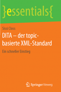 DITA - der topicbasierte XML Standard